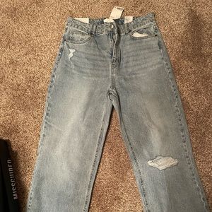 H&M jeans